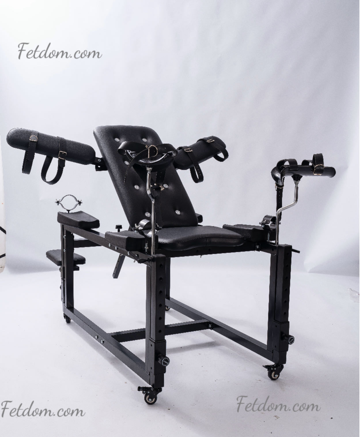 Ships from the USA! Fetdom Lux Bench Gyno Chair Bondage multi-Function Top Seller