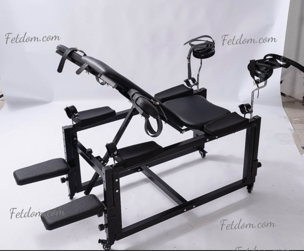 Ships from the USA! Fetdom Lux Bench Gyno Chair Bondage multi-Function Top Seller