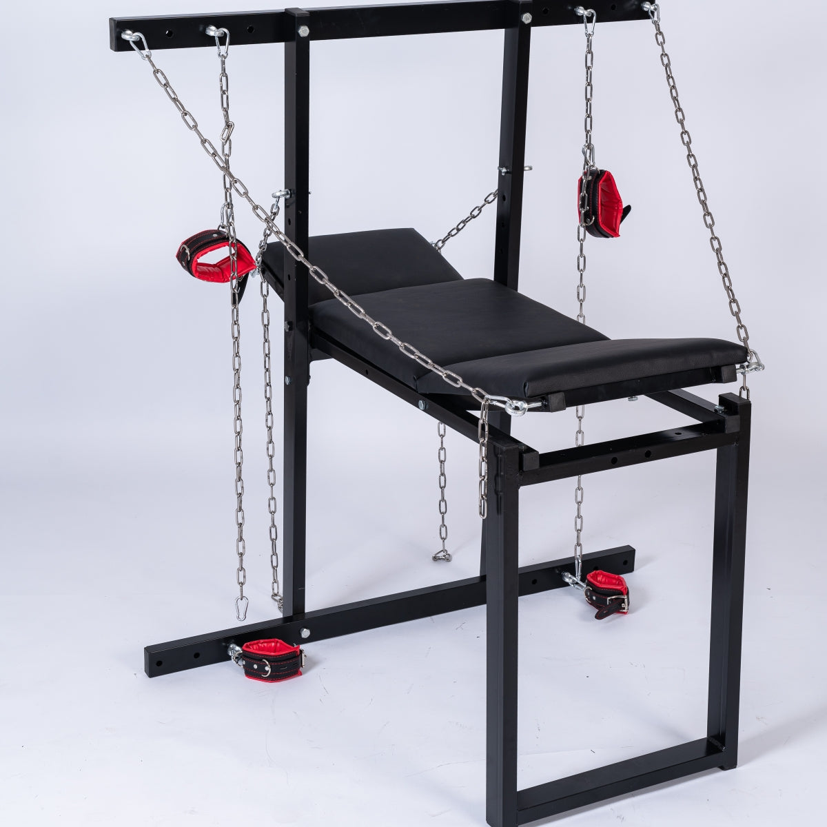 Ships from the USA! Fetdom Exhibition Bench for Bondage, Humiliation and Breeding