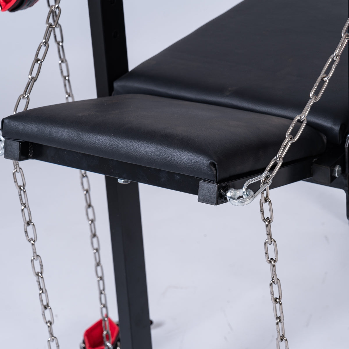 Ships from the USA! Fetdom Exhibition Bench for Bondage, Humiliation and Breeding