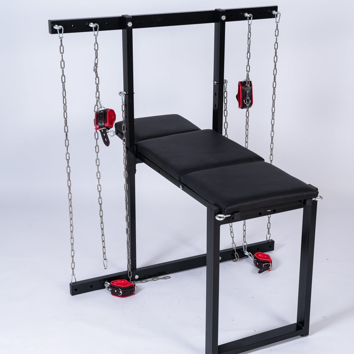 Ships from the USA! Fetdom Exhibition Bench for Bondage, Humiliation and Breeding