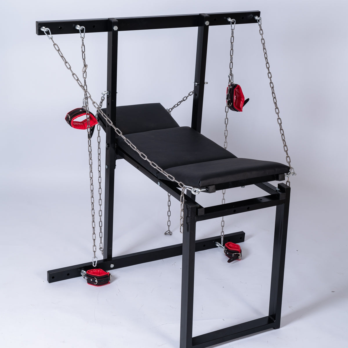 Ships from the USA! Fetdom Exhibition Bench for Bondage, Humiliation and Breeding