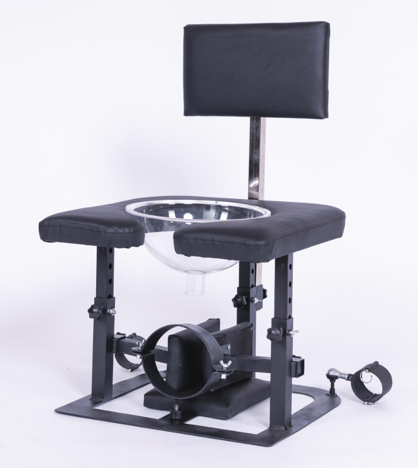 Ships from the USA! Fetdom Adjustable Queening Chair, Throne Chair, BDSM Chair, BDSM benches