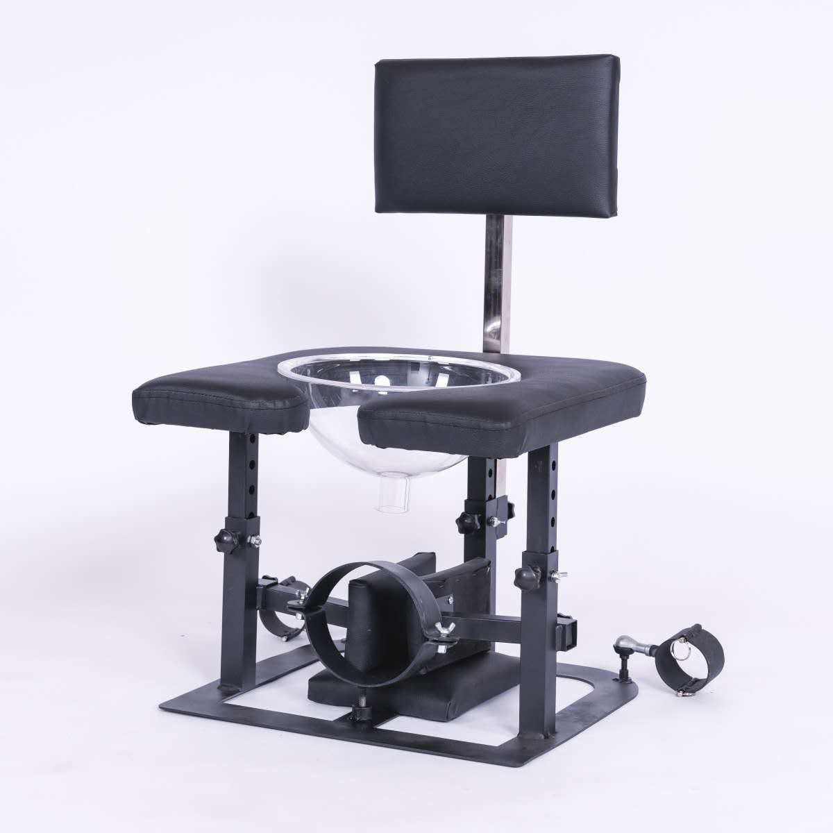 Ships from the USA! Fetdom Adjustable Queening Chair, Throne Chair, BDSM Chair, BDSM benches