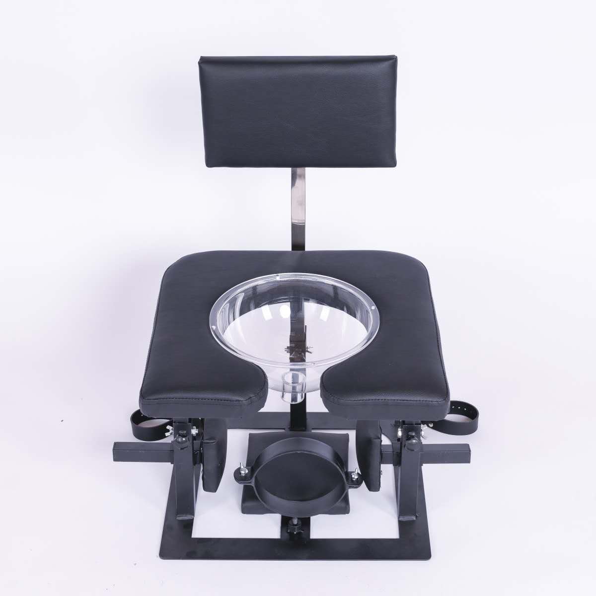 Ships from the USA! Fetdom Adjustable Queening Chair, Throne Chair, BDSM Chair, BDSM benches