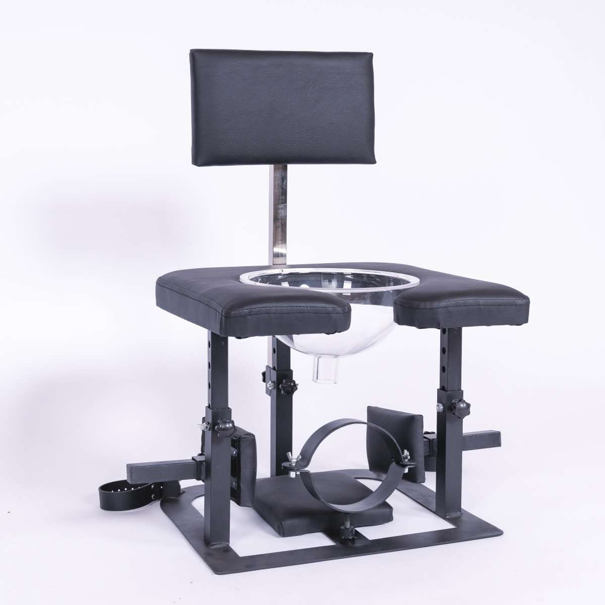 Ships from the USA! Fetdom Adjustable Queening Chair, Throne Chair, BDSM Chair, BDSM benches