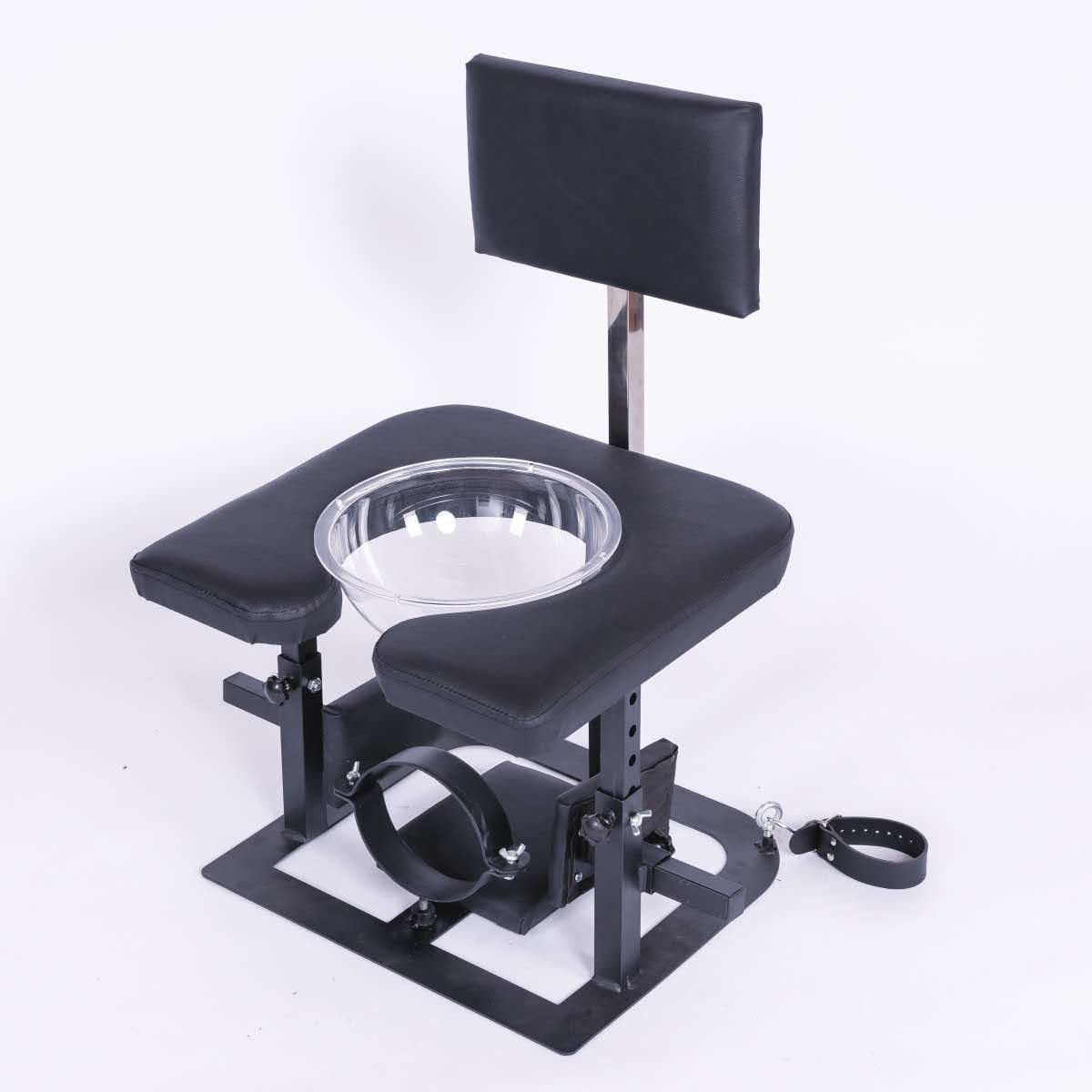 Ships from the USA! Fetdom Adjustable Queening Chair, Throne Chair, BDSM Chair, BDSM benches