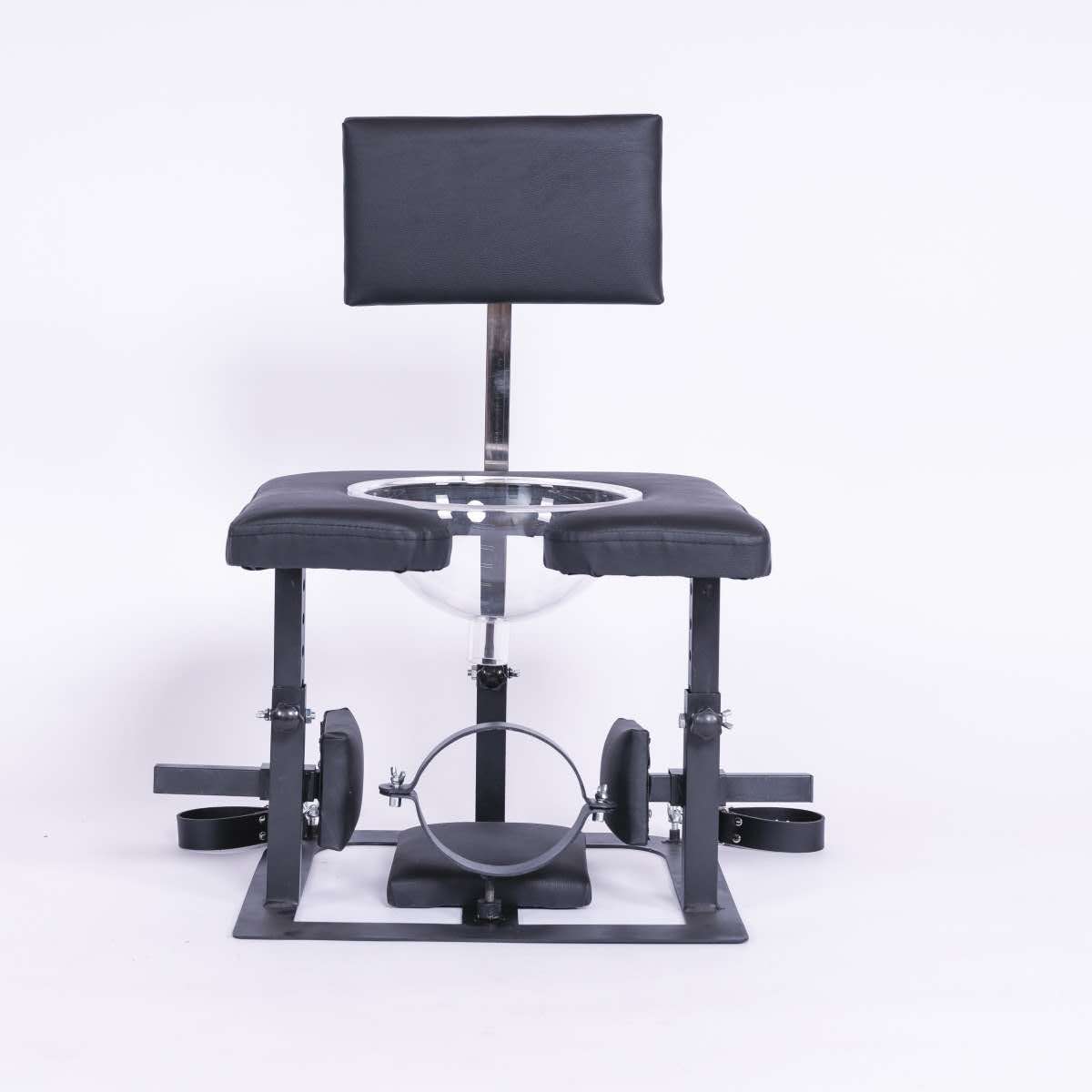 Ships from the USA! Fetdom Adjustable Queening Chair, Throne Chair, BDSM Chair, BDSM benches