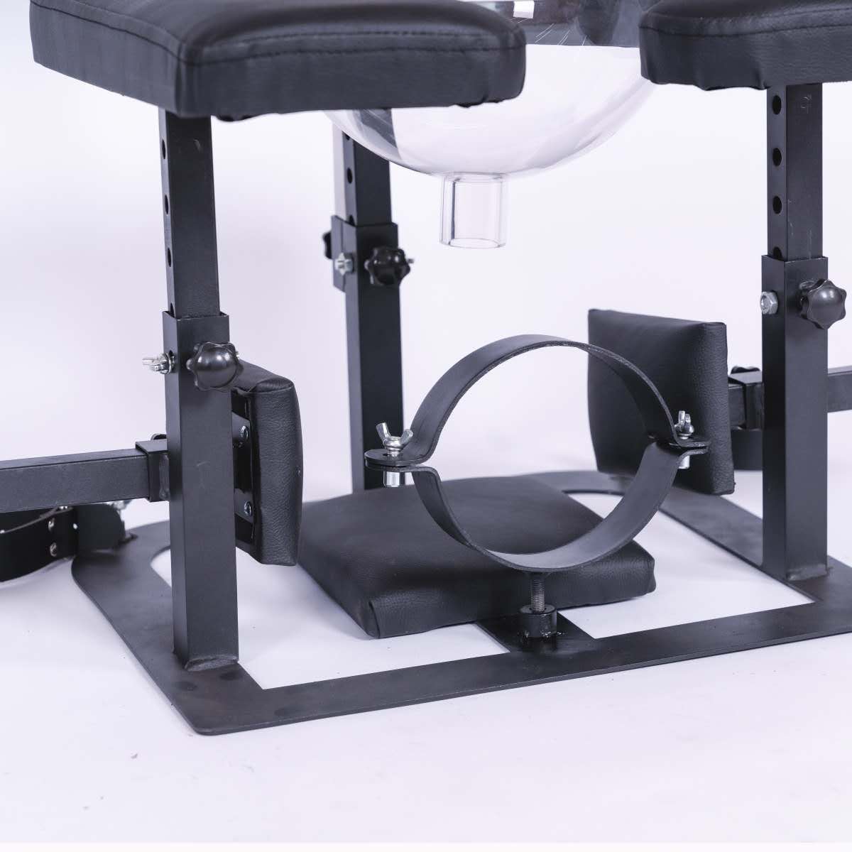 Ships from the USA! Fetdom Adjustable Queening Chair, Throne Chair, BDSM Chair, BDSM benches