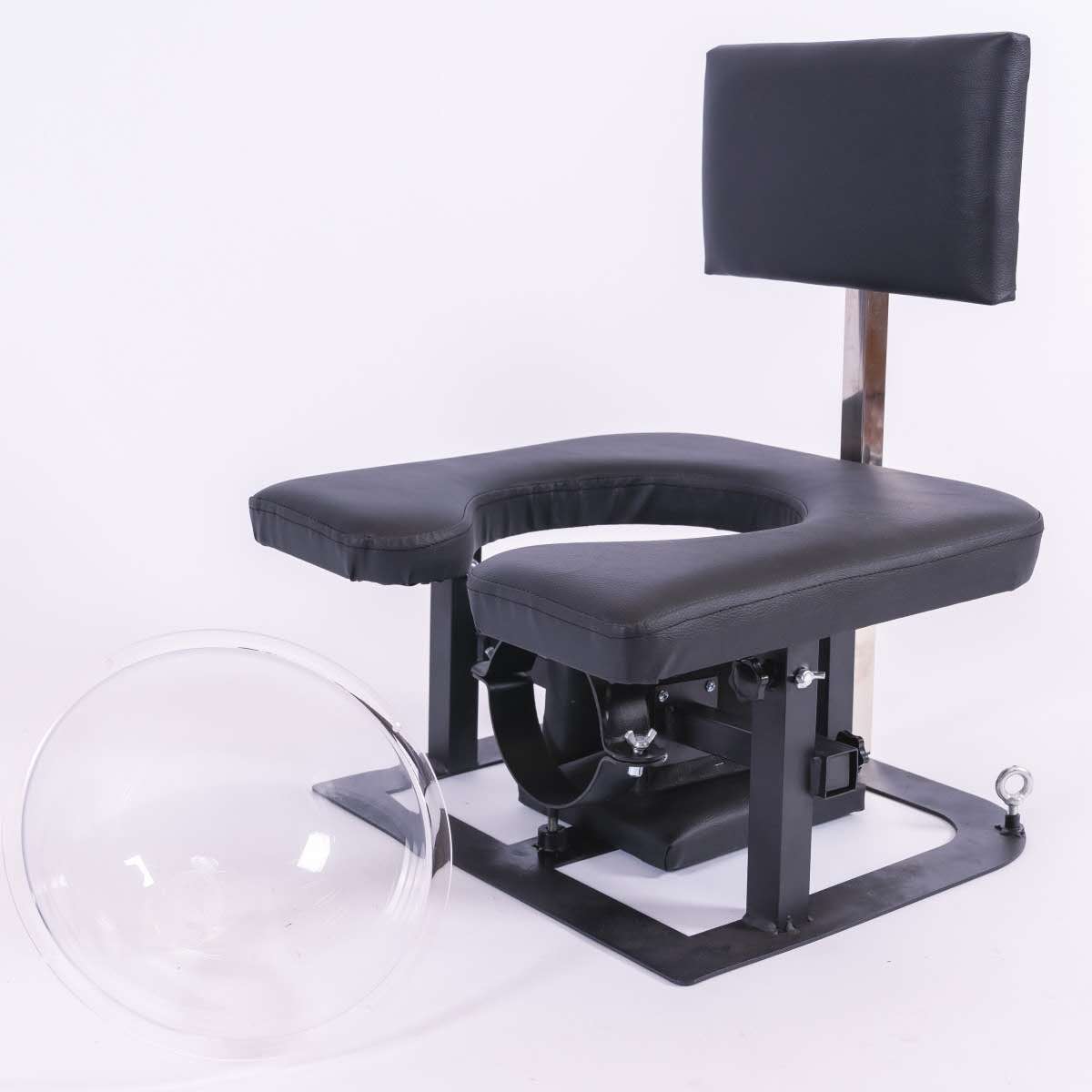 Ships from the USA! Fetdom Adjustable Queening Chair, Throne Chair, BDSM Chair, BDSM benches